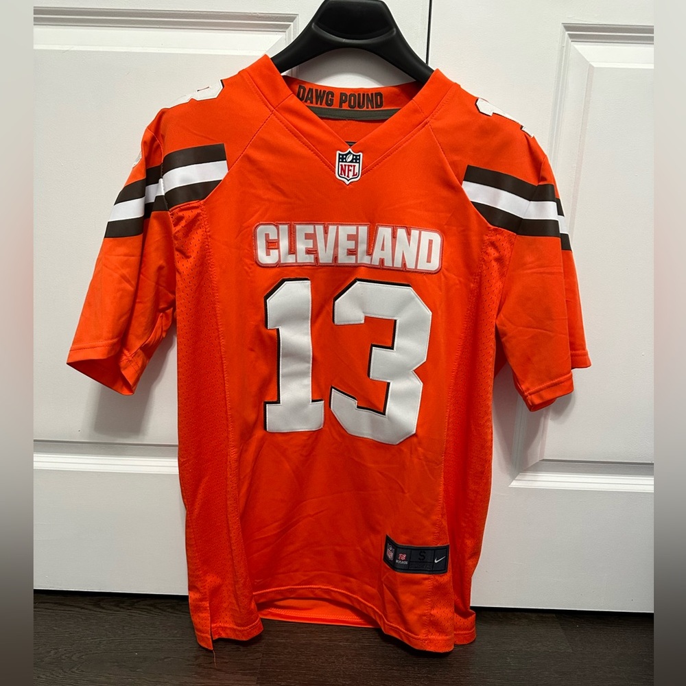 Odell Beckham Jr. Cleveland Browns Jersey